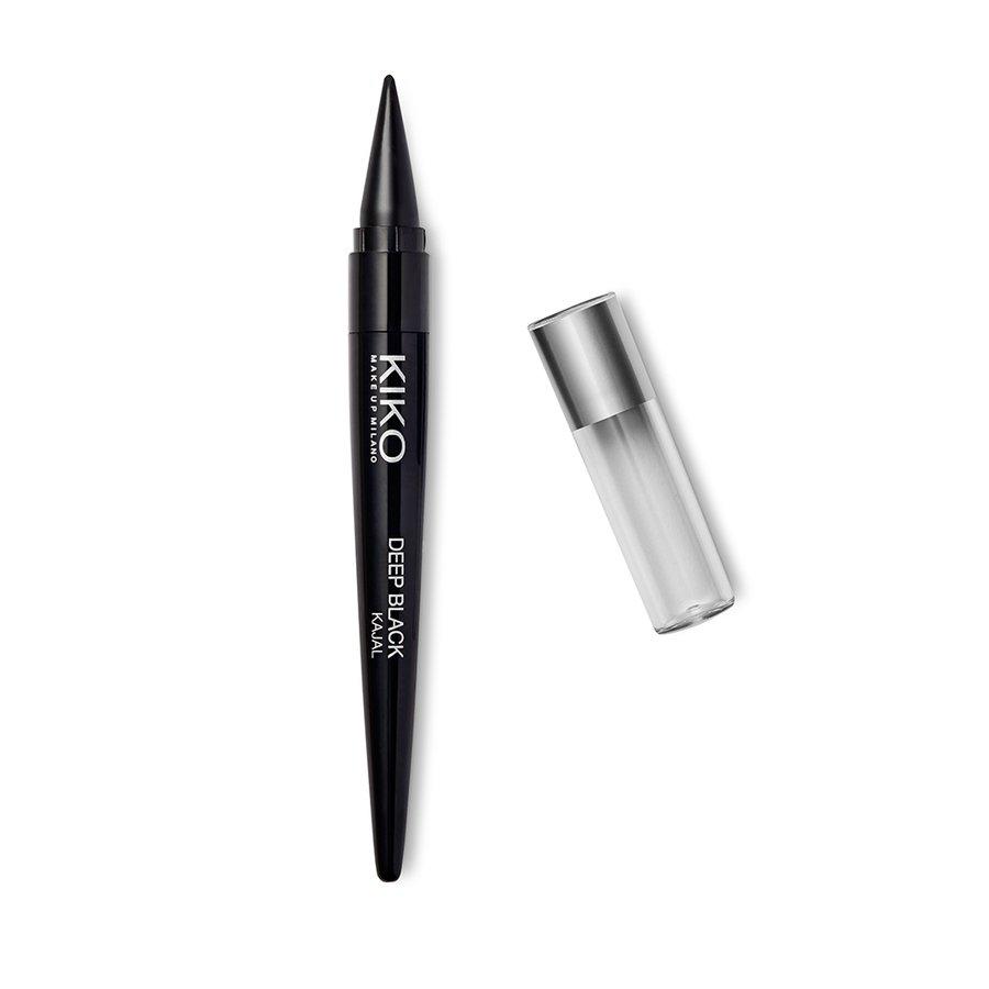 Deep Black Kajal, 001, medium