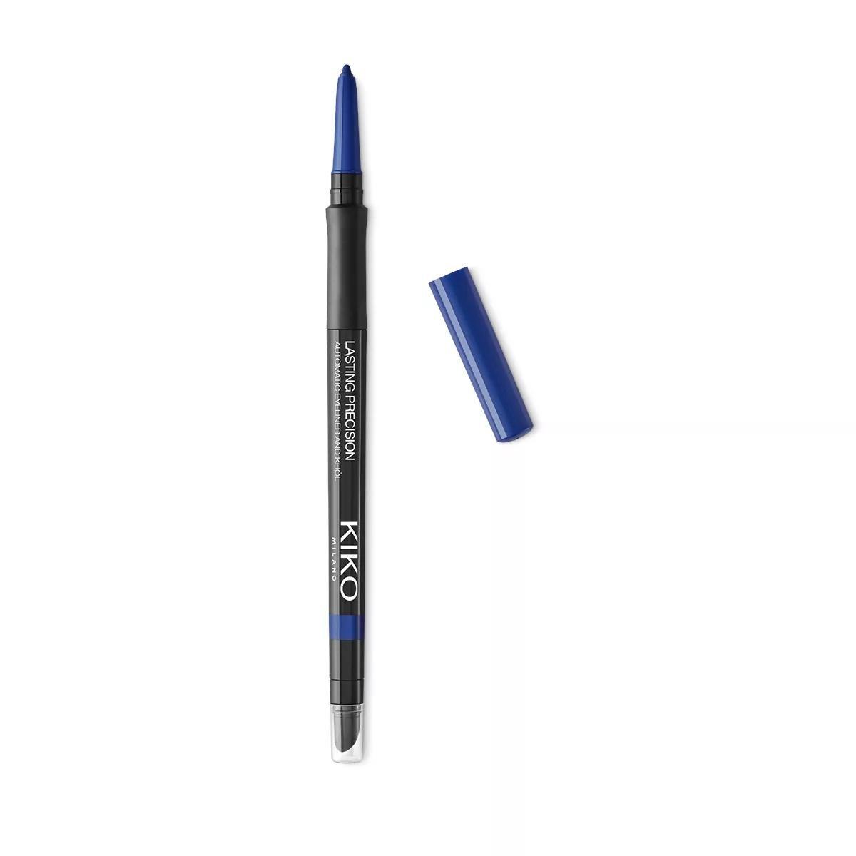 Lasting Precision Automatic Eyeliner And Khol, 06 Dark Ultramarine, thumbnail