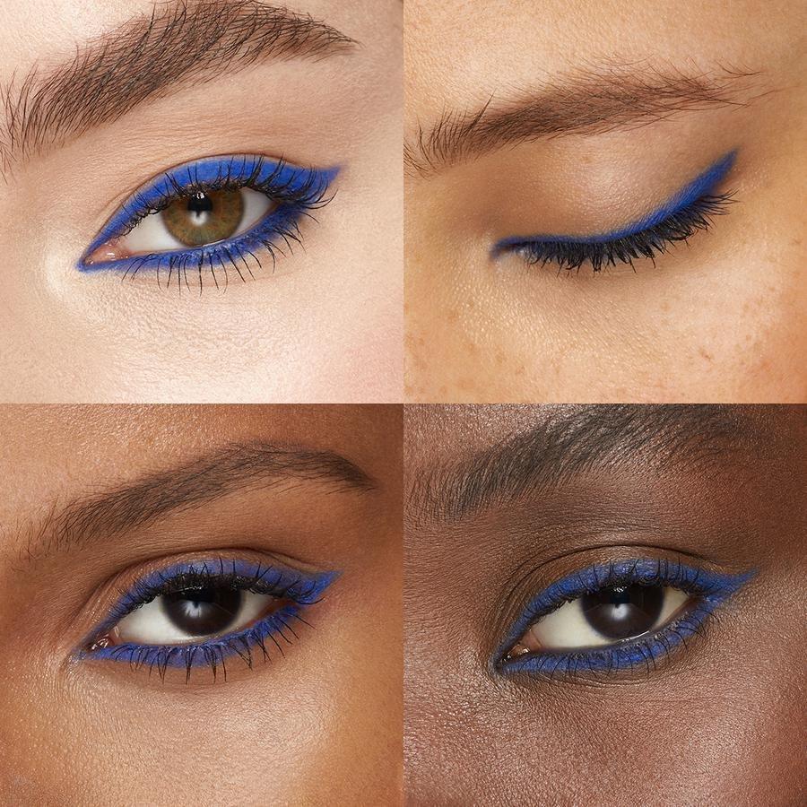 Lasting Precision Automatic Eyeliner And Khol, 07 Cobalt, thumbnail