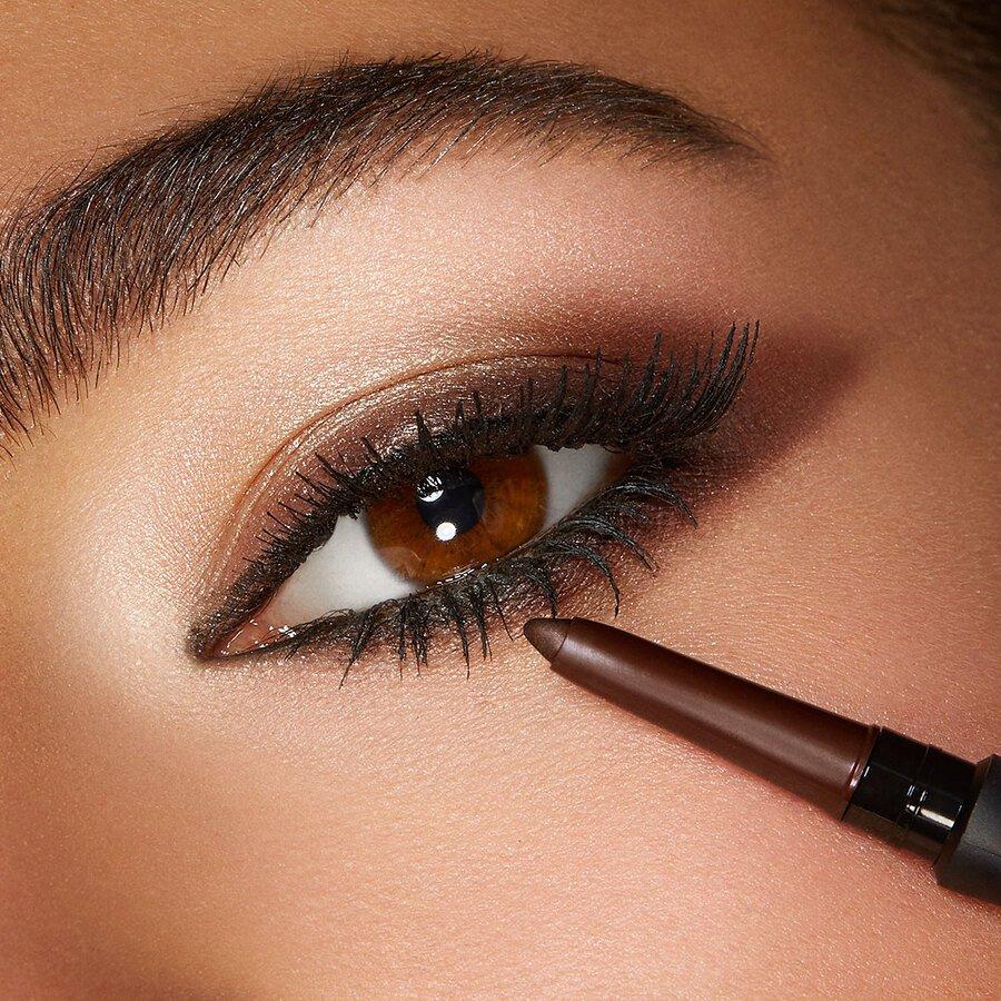 Lasting Precision Automatic Eyeliner And Khol, 12 Wood, large image number 4