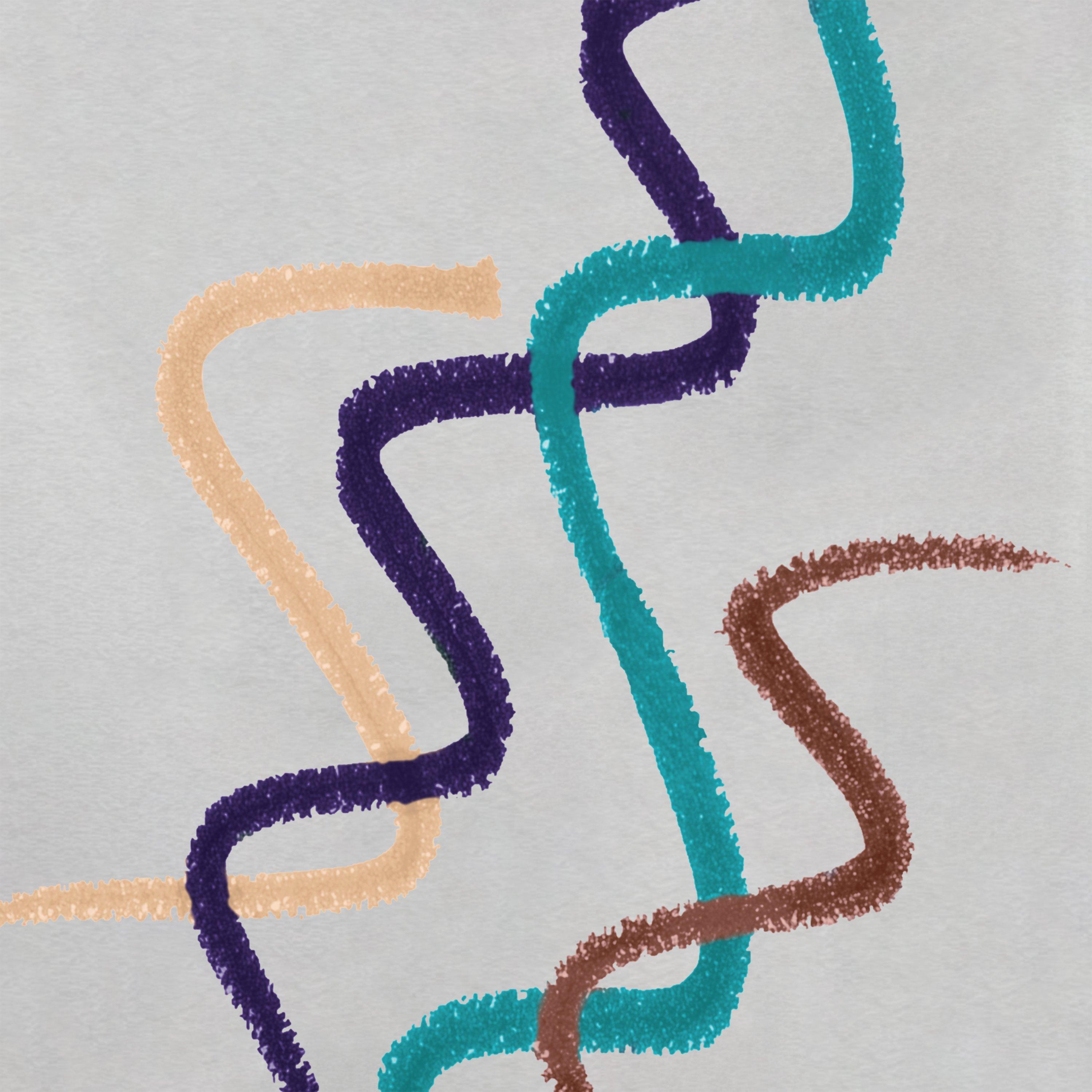 آيلاينر انتنس كولور يدوم طويلا, 13 Pearly Violet, large image number 6