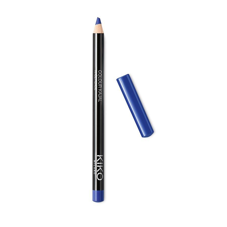 Colour Kajal, 09 Blue, medium