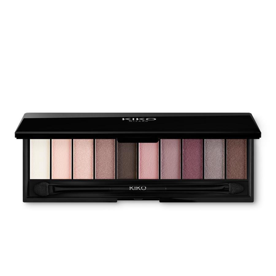 Smart Eyeshadow Palette, 001 Garden Rose, large image number 0