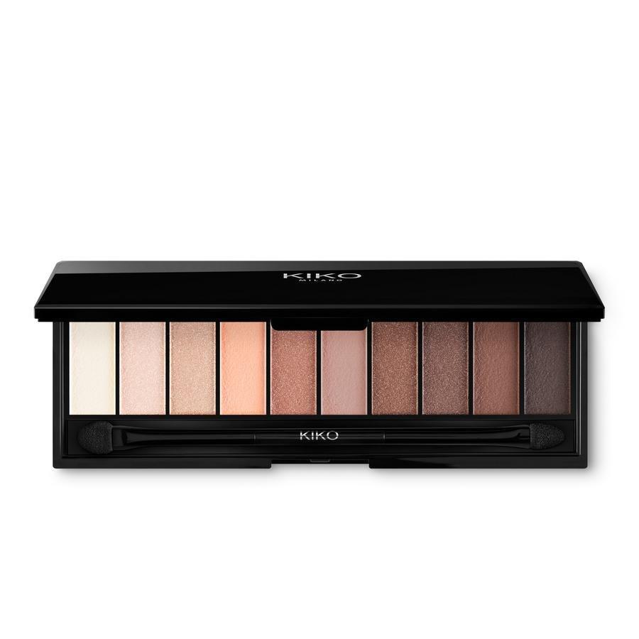 Smart Eyeshadow Palette, 002 Warm Tones, large image number 0