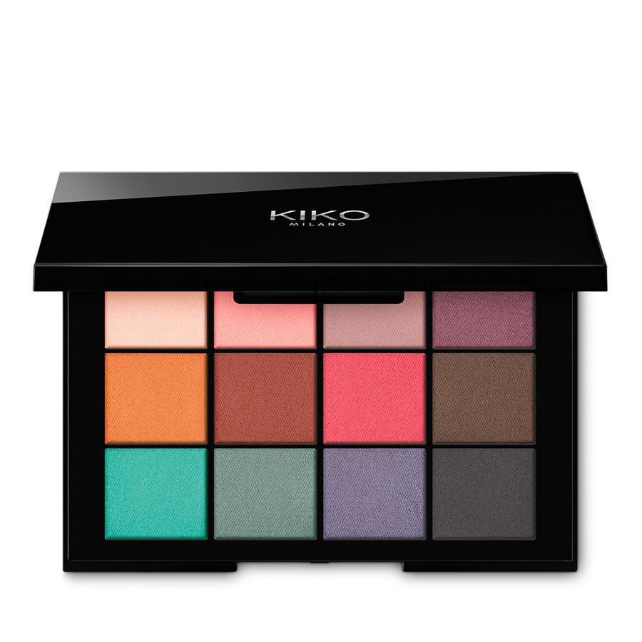 Smart Cult Eyeshadow Palette, 001 Matte Revolution, large image number 0