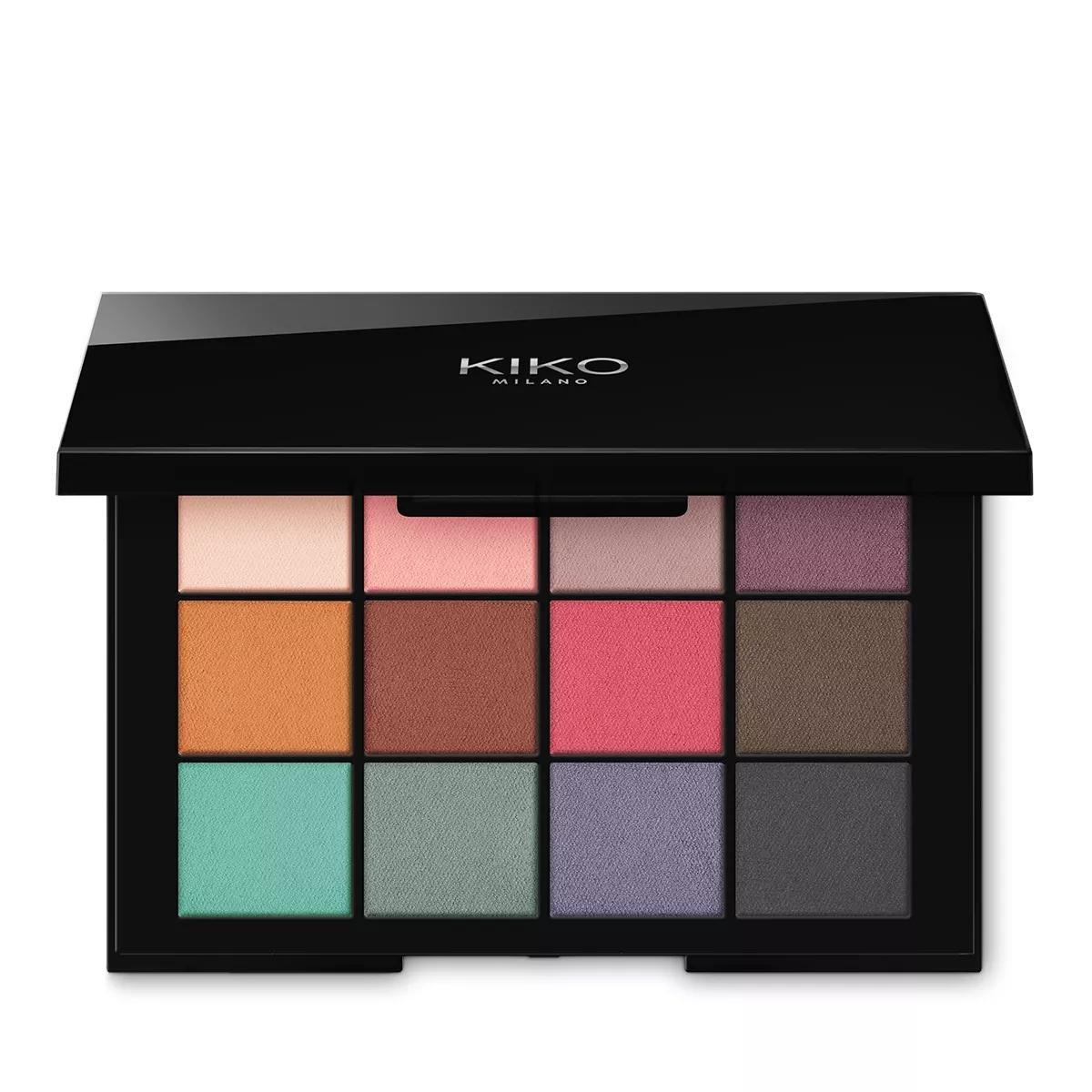 Smart Cult Eyeshadow Palette, 001 Matte Revolution, large image number 1