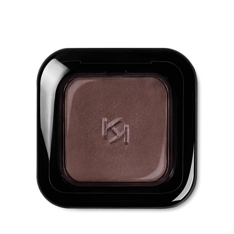 High Pigment Wet And Dry Eyeshadow, 007 Matte Dark Brown, large image number 0