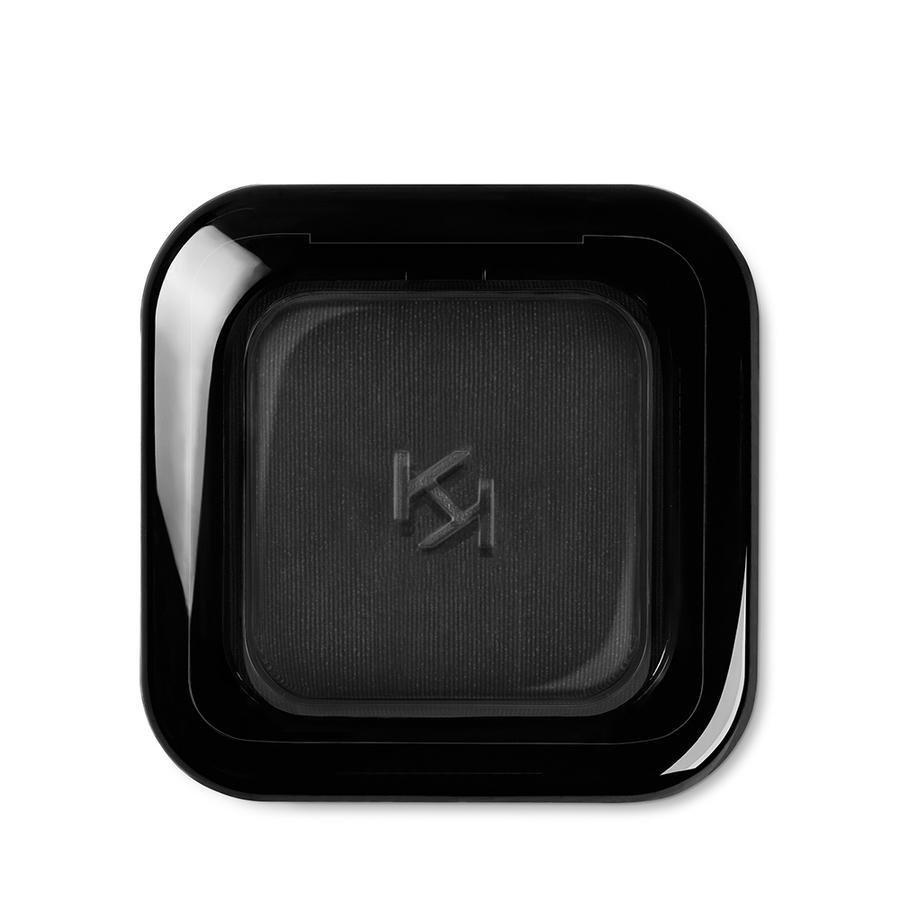 High Pigment Wet And Dry Eyeshadow, 015 Matte Black, large image number 0