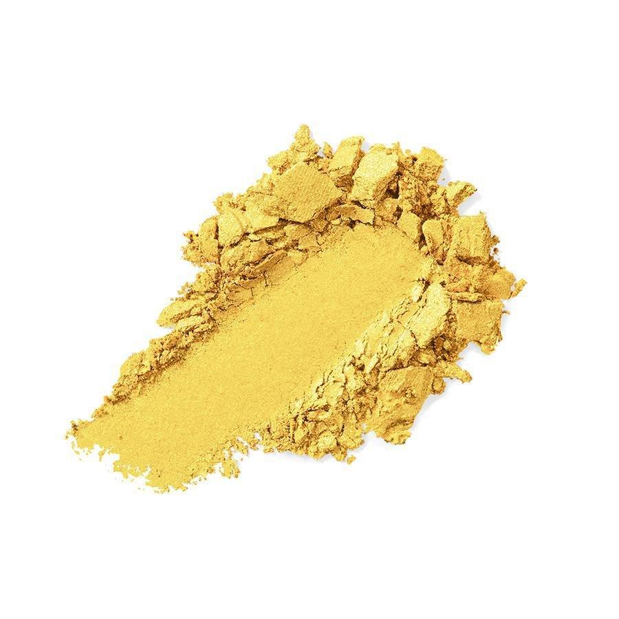 Smart Colour Eyeshadow, 25 Pearly Yellow, thumbnail