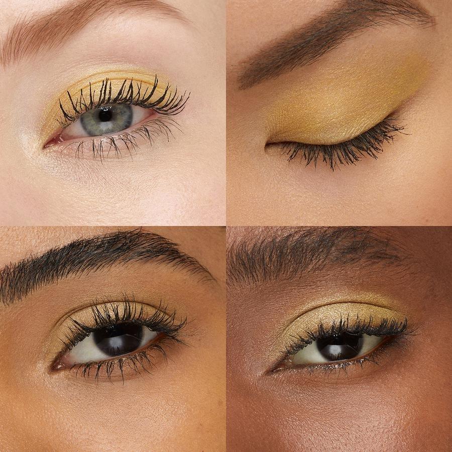 Smart Colour Eyeshadow, 25 Pearly Yellow, thumbnail