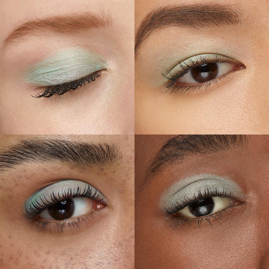 Smart Colour Eyeshadow, 28 Pearly Light Mint, thumbnail