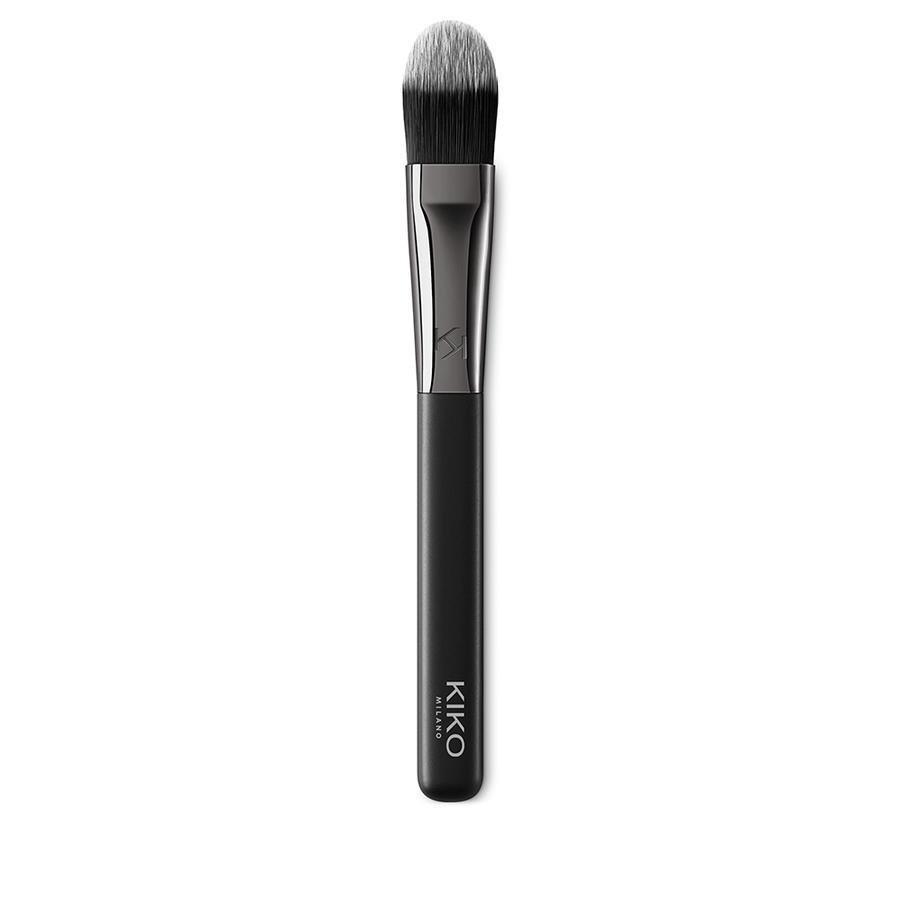 Face 12 Powder Fan Brush, 003, thumbnail