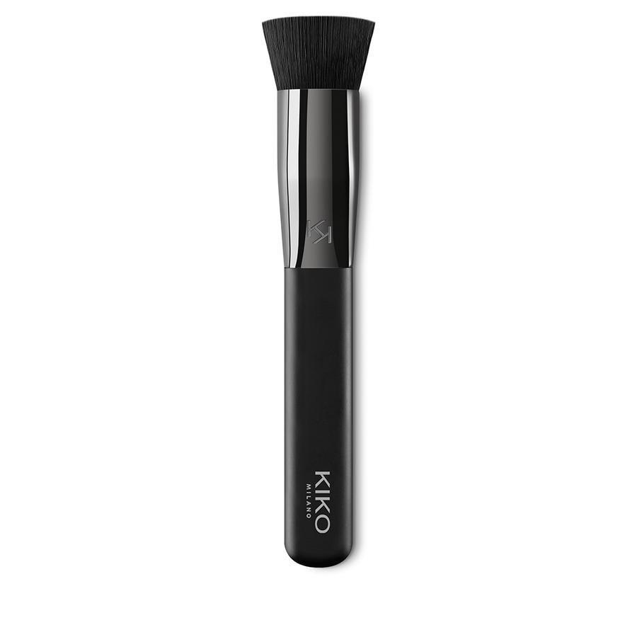 Face 12 Powder Fan Brush, 006, thumbnail