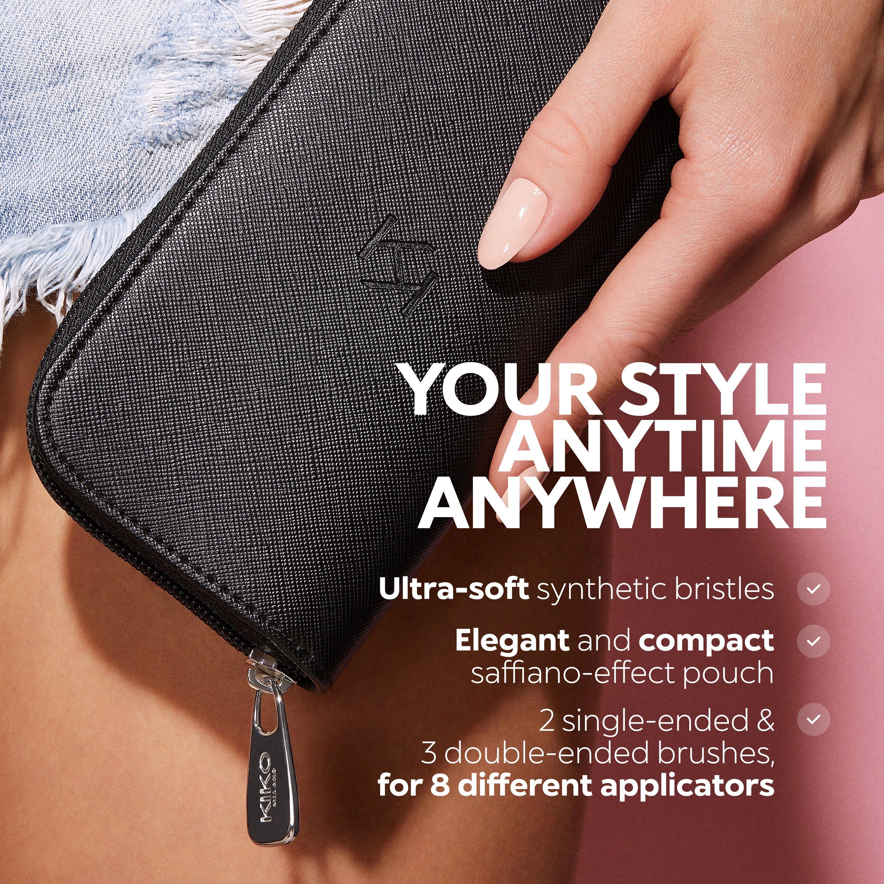 Travel Brush Set, 000, large image number 5