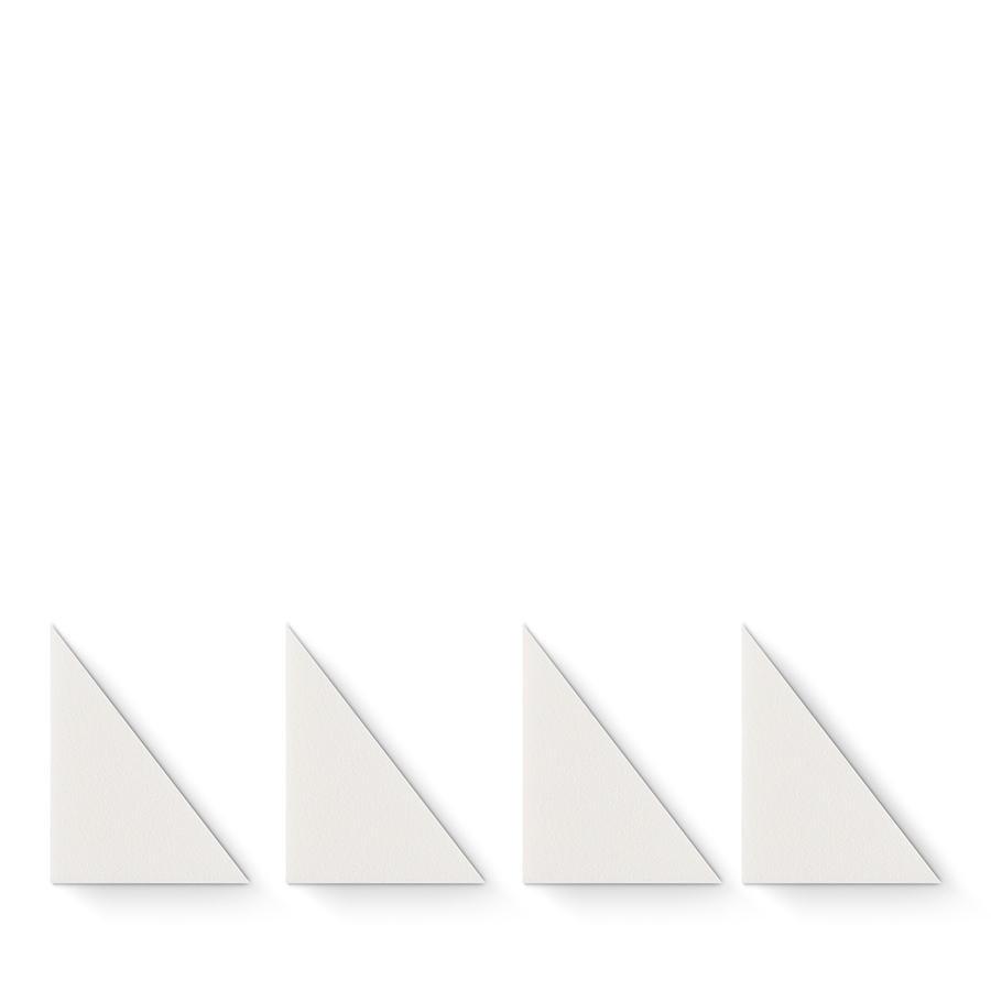 TRIANGULAR FOUNDATION SPONGES, 000, large image number 0