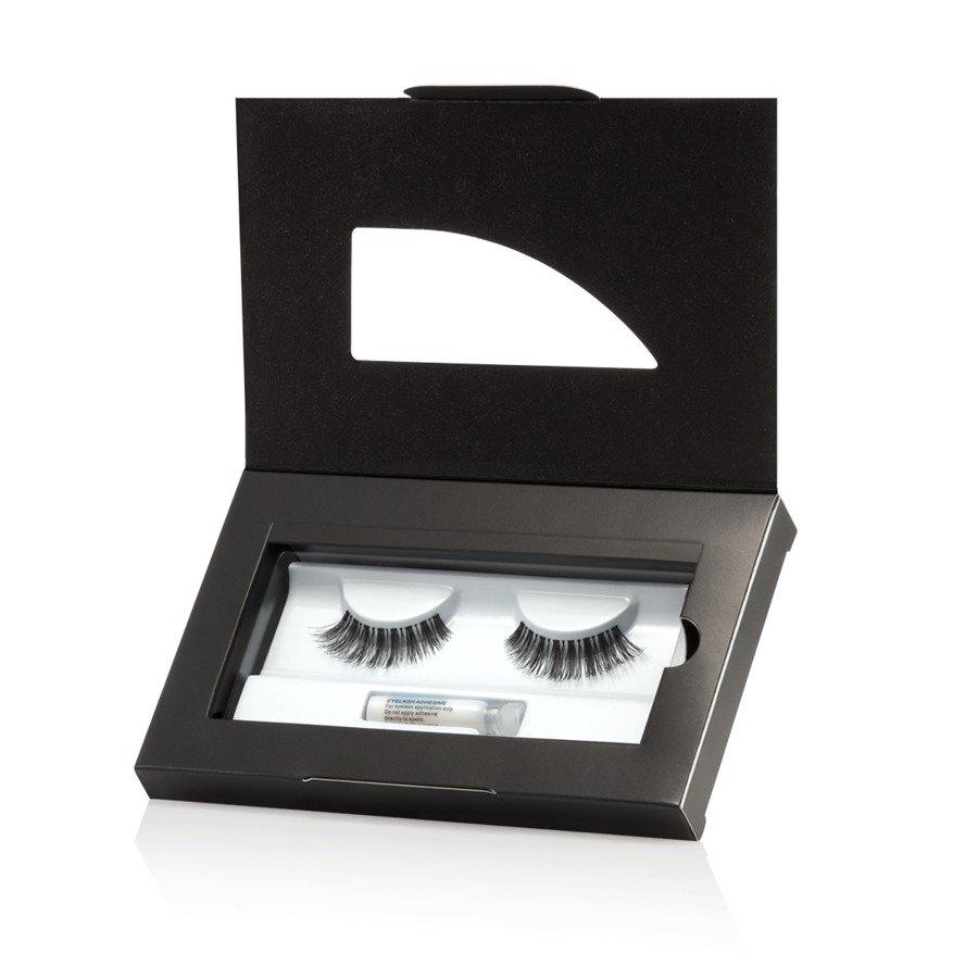 Natural False Eyelashes, 001 Natural, large image number 2