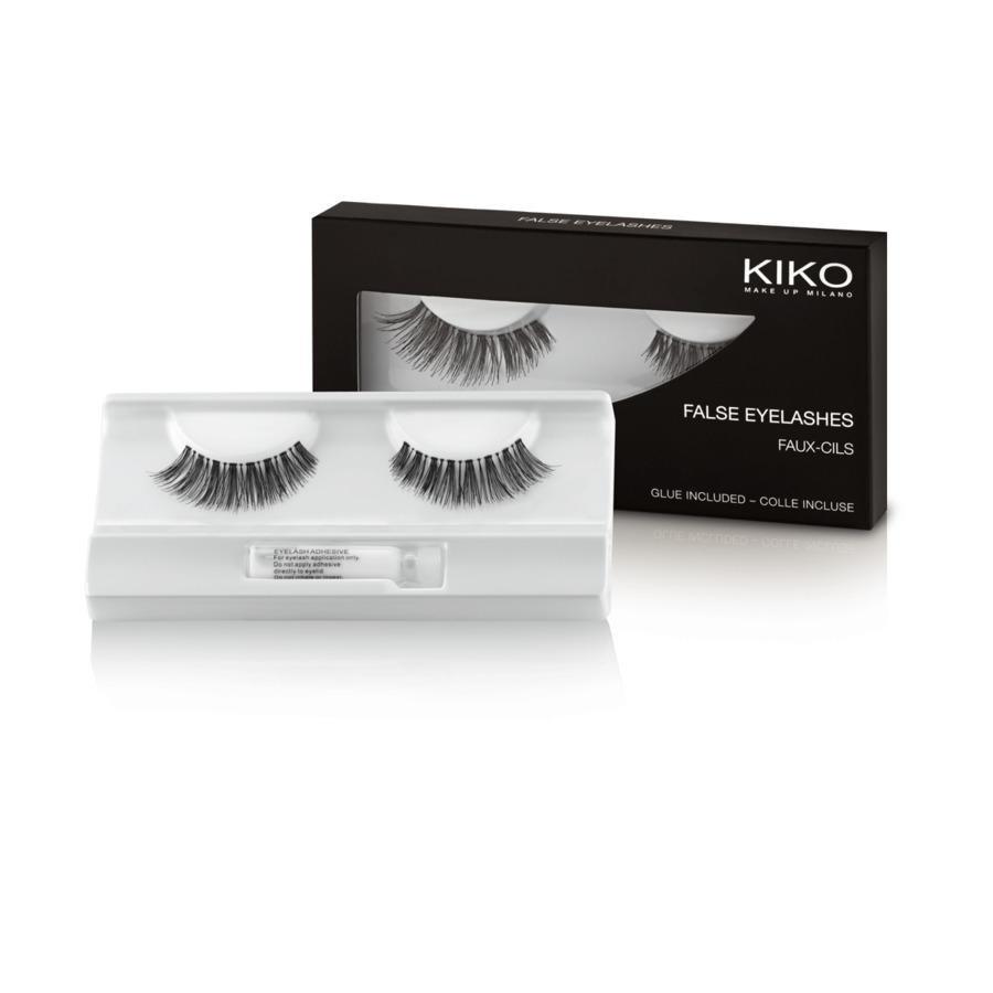Natural False Eyelashes, , large image number 1