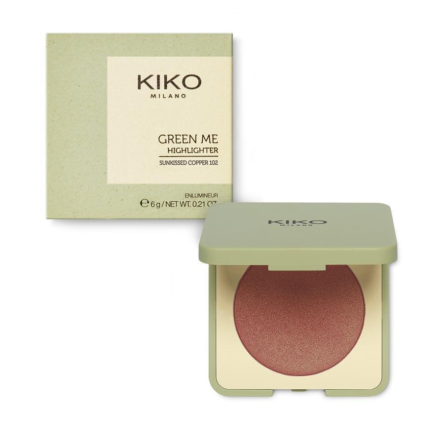 Green Me Highlighter, 102 Sunkissed Copper, large image number 2