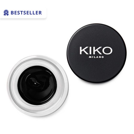 Kiko - Lasting Gel Eyeliner