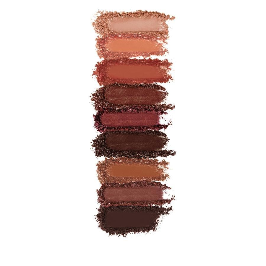 Green Me Eyeshadow Palette, 102 Feisty Saffron, large image number 3