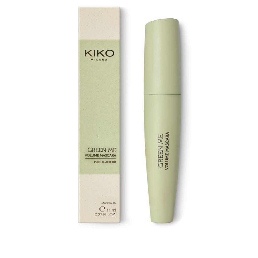 Green Me Volume Mascara, 101 Pure Black, large image number 3