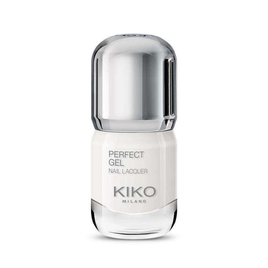 Perfect Gel Nail Lacquer, 01 White, thumbnail