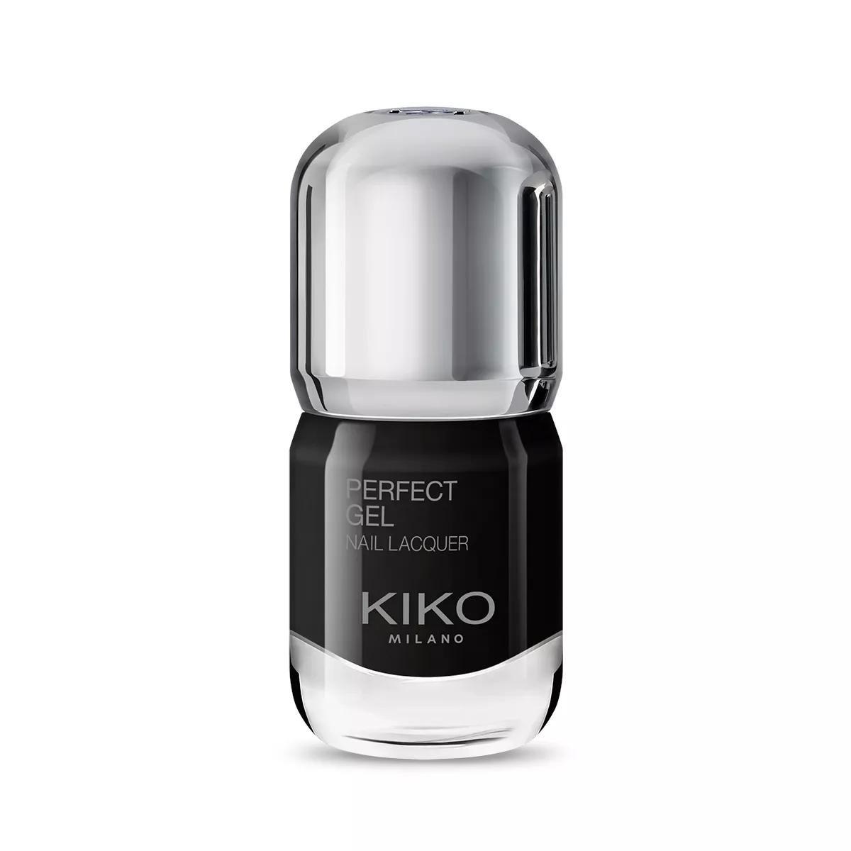 Perfect Gel Nail Lacquer, 15 Black, thumbnail