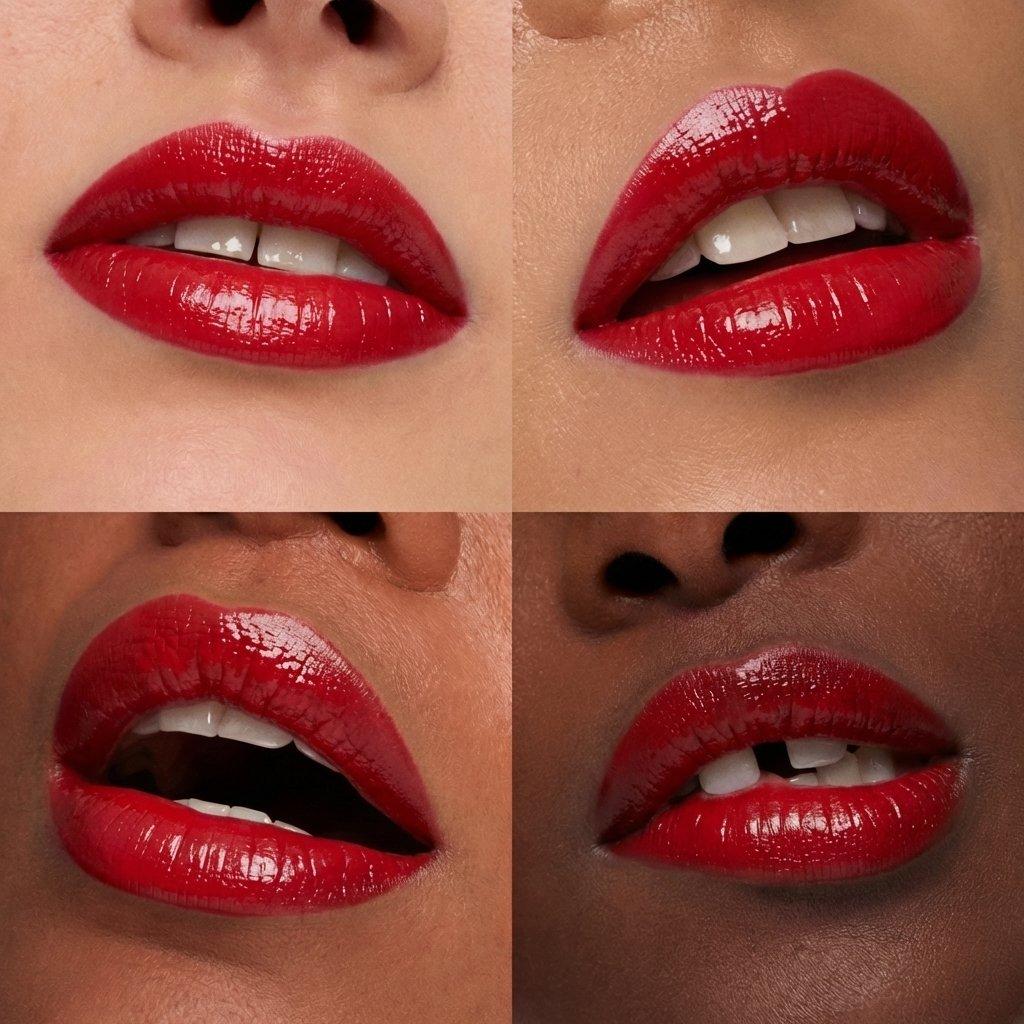 Hydra Shiny Lip Stylo, 11 Blood Orange, thumbnail