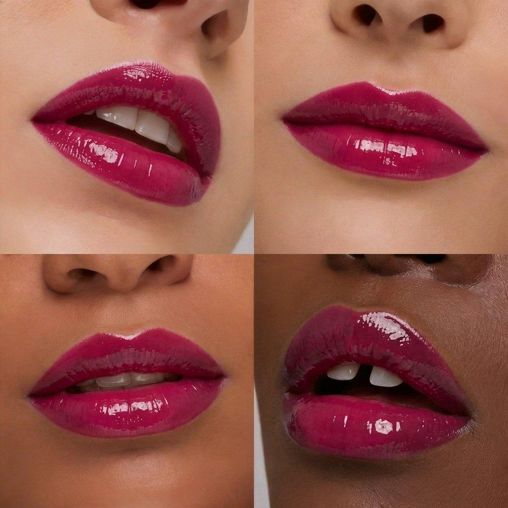 Hydra Shiny Lip Stylo, 13 Magenta, thumbnail