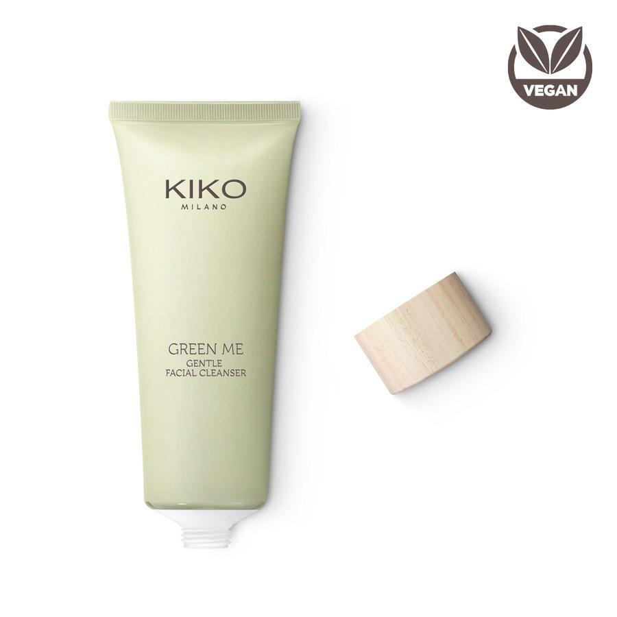 Kiko - Green Me Gentle Facial Cleanser