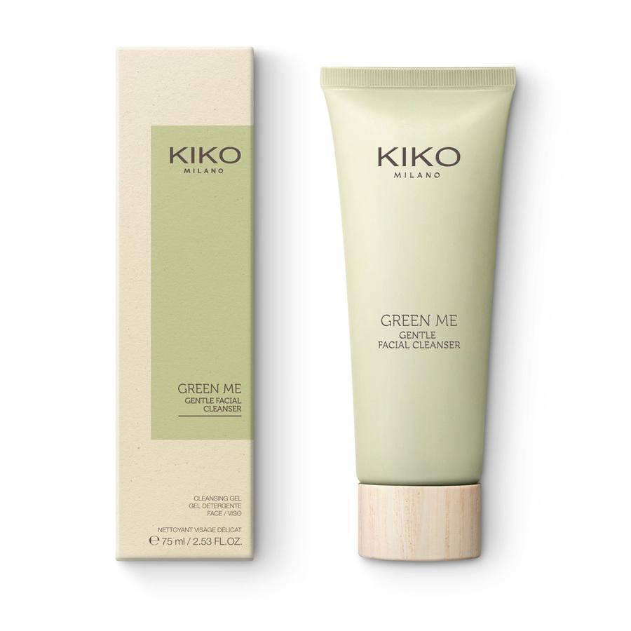 Kiko - Green Me Gentle Facial Cleanser