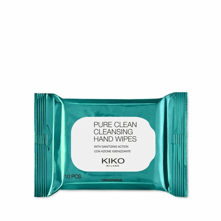 Pure Clean Cleansing Hand Wipes, 001, large image number 0