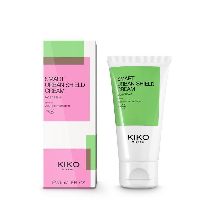 Kiko - SMART URBAN SHIELD CREAM SPF 50+