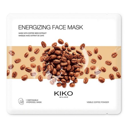 Kiko - Energizing Face Mask