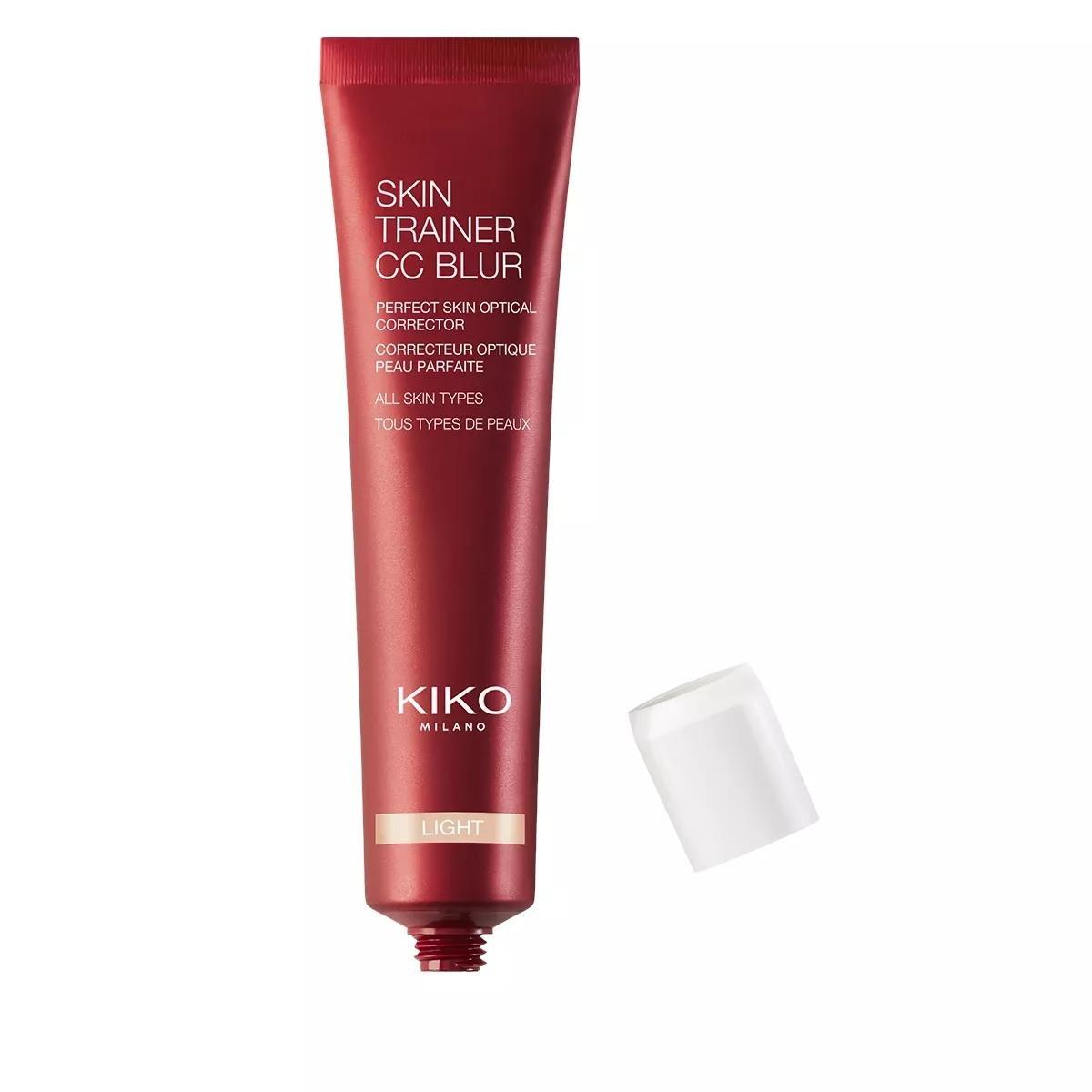 كونسيلر مصحح للبشرة سكن ترينر سي سي بلور, Light, large