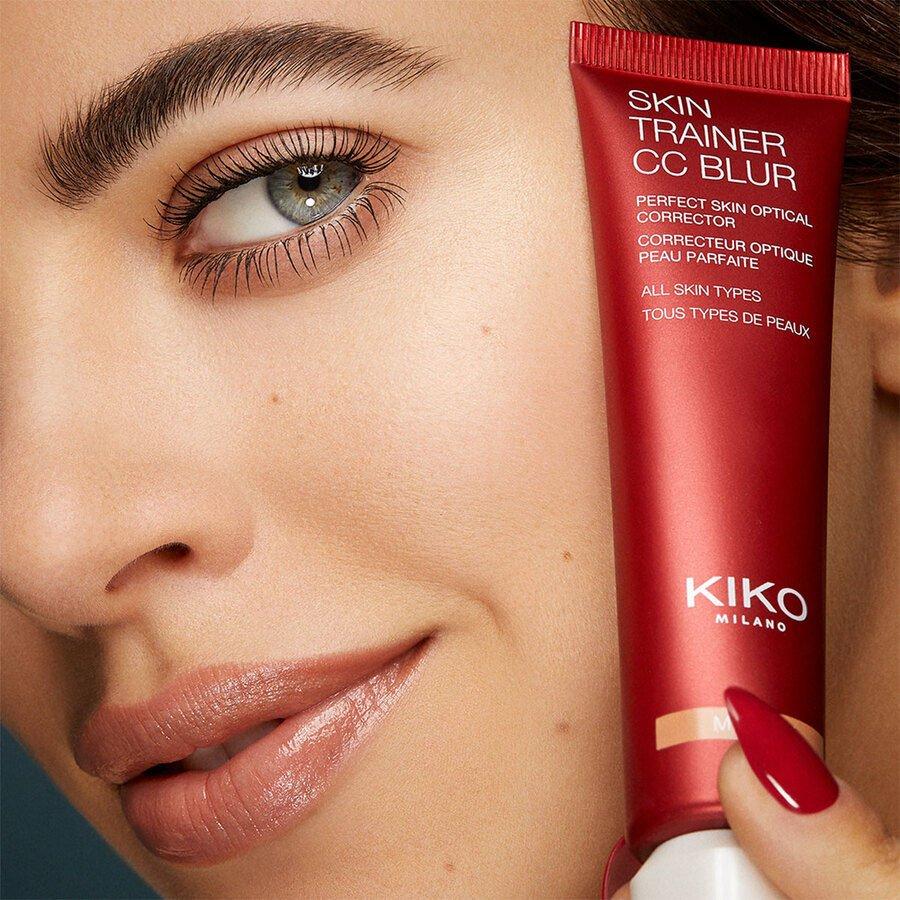 Kiko - Skin Trainer Cc Blur