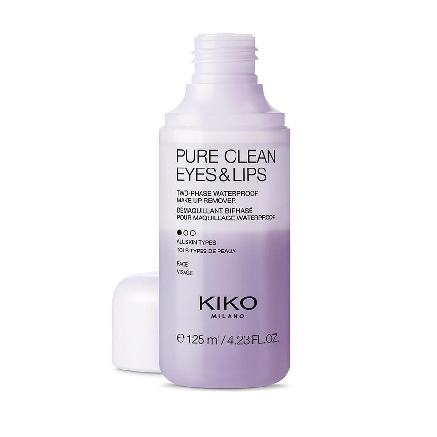 Kiko - Pure Clean Eyes &amp; Lips