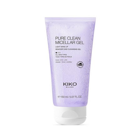 Kiko - Pure Clean Micellar Gel