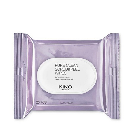 Kiko - Pure Clean Scrub and Peel