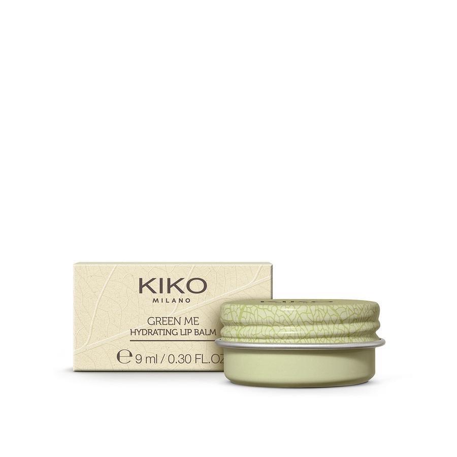 Kiko - New Green Me Hydrating Lip Balm
