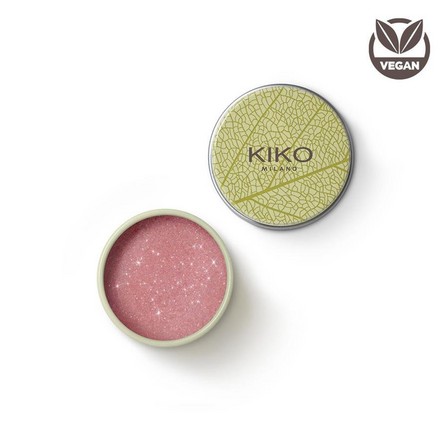 Kiko - New Green Me Hydrating & Pearly Lip Balm