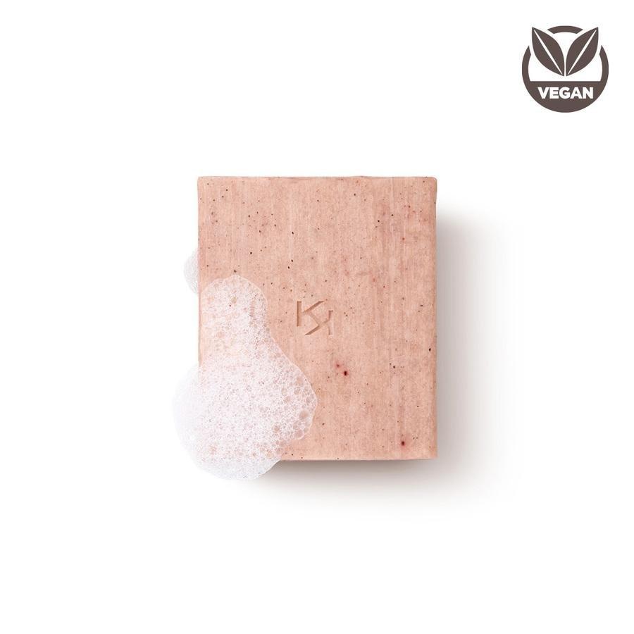 New Green Me Gentle Face Scrub Bar, 001, large image number 0