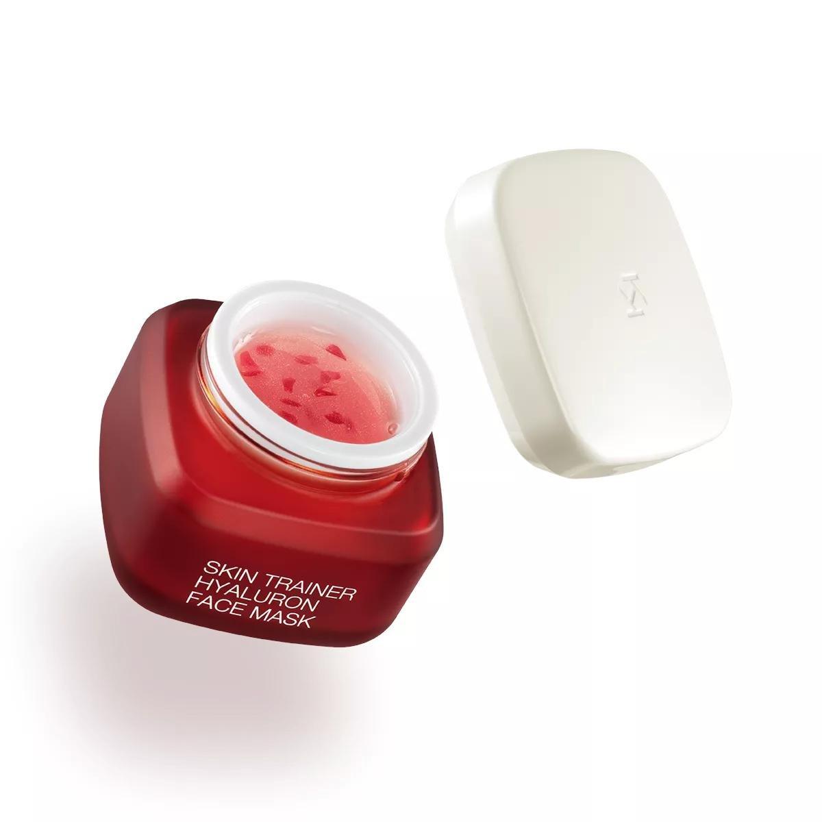 Skin Trainer Hyaluron Face Mask, 001, thumbnail