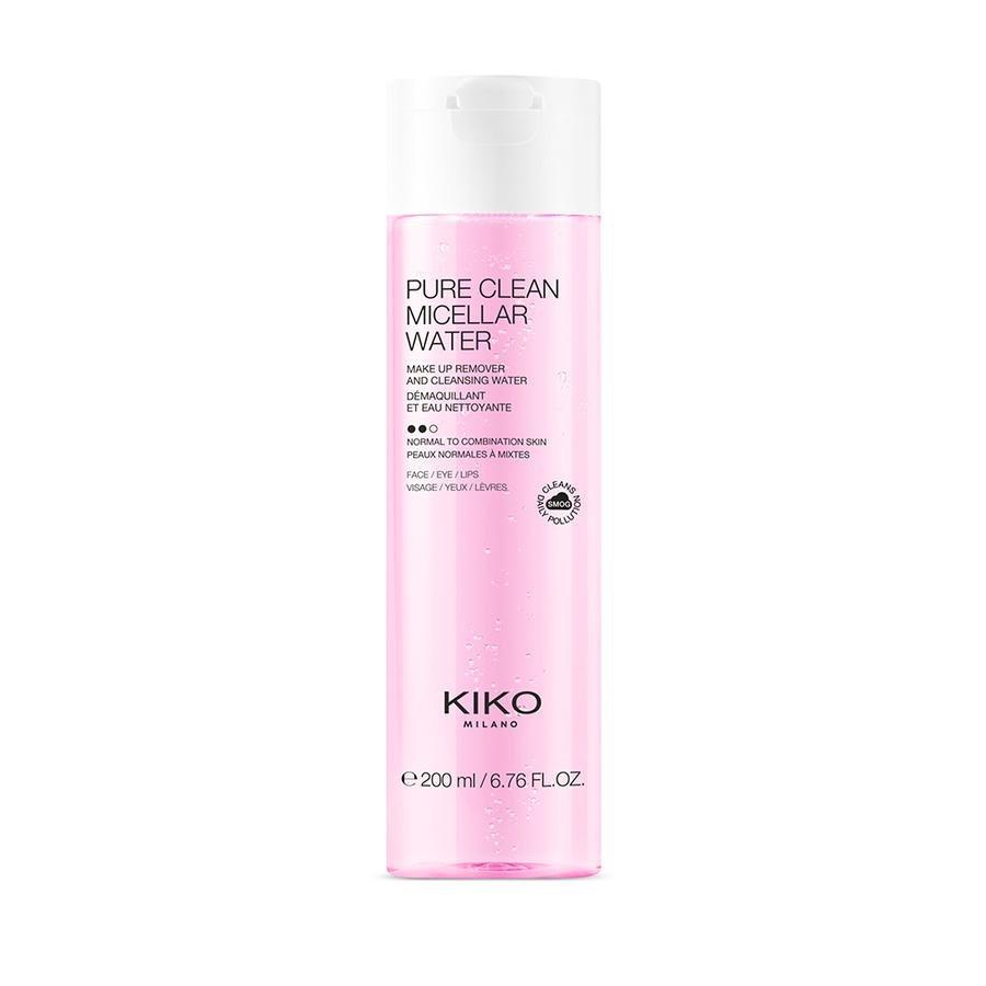 Kiko - Pure Clean Micellar Water Normal To Combination 200Ml