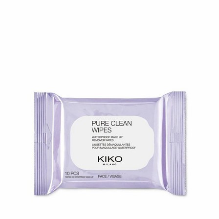 Kiko - Pure Clean Wipes Mini