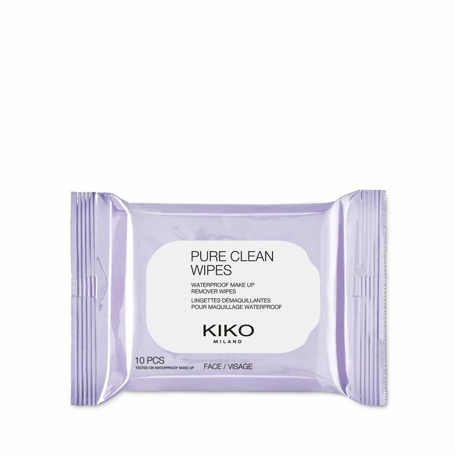 Kiko - Pure Clean Wipes Mini