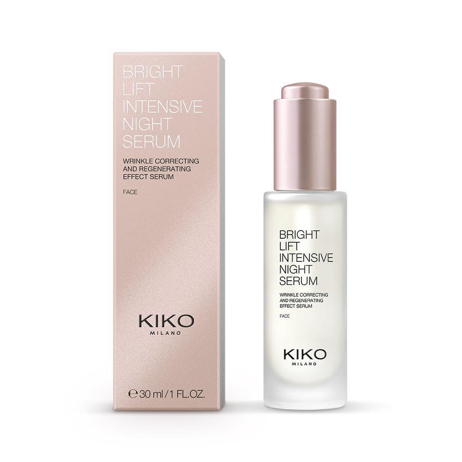 Kiko - Bright Lift Intensive Night Serum