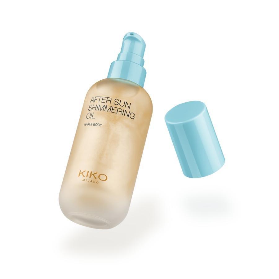 After Sun Shimmering Oil, 001, medium