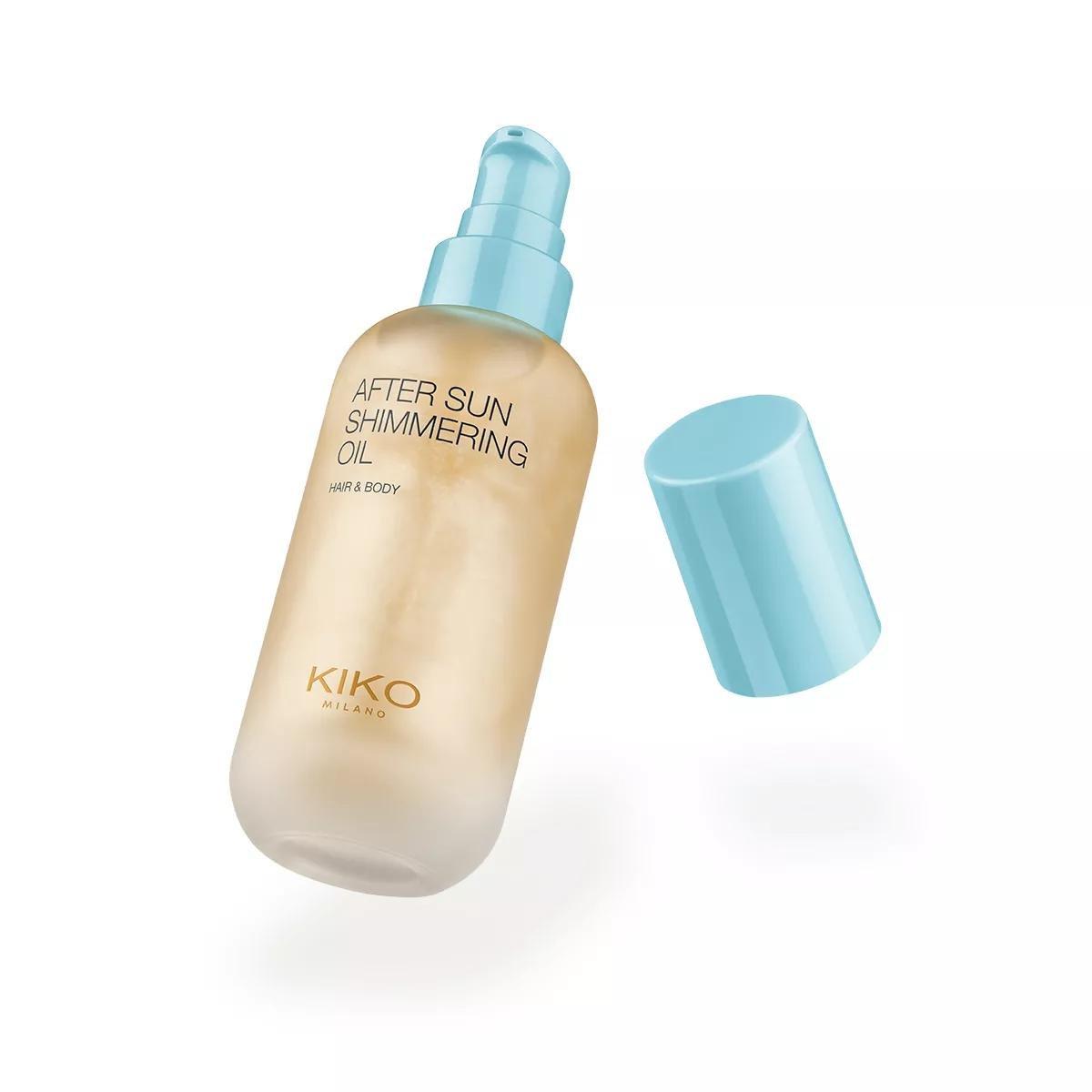 After Sun Shimmering Oil, 001, medium