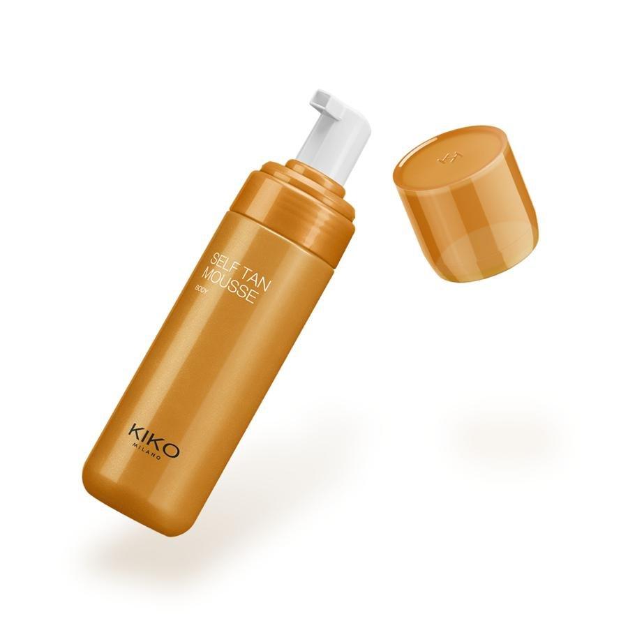 Self Tan Mousse, 001, medium